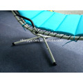 Colgante Chaise Lounger Chair Arc Stand Air Porch Columpio Hamaca Chair With Canopy